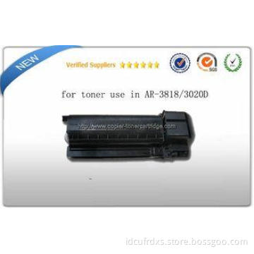 AR021 Sharp Photocopier Copier Toner Cartridges For AR - 38